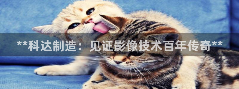 彩神iv能赚钱吗：**科达制造：见证影像技术百年传奇**
