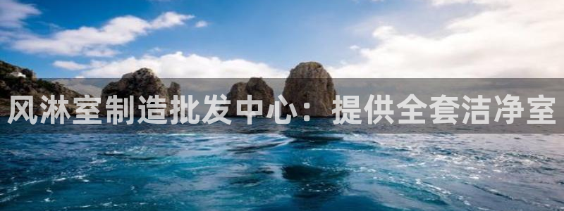 彩神ix官网是哪个公司的：风淋室制造批发中心：提供全套洁净室