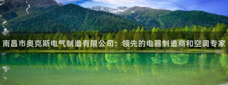 彩神ix可靠吗：南昌市奥克斯电气制造有限公司：领先的电器制造商和空调专家