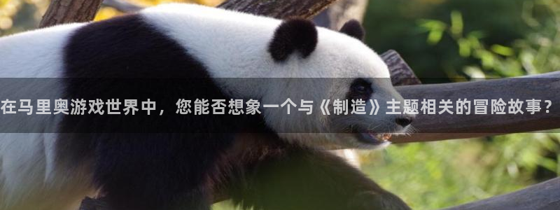 彩神怎么才能赢：在马里奥游戏世界中，您能否想象一个与《制造》主题相关的冒险故事？